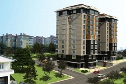 Buka Park Evleri'nde son 2 konut! 440 bin TL'ye 4+1 dubleks!