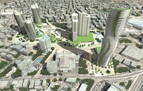 Kartal Metsan Nexus projesi!