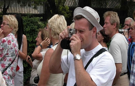 Yabancı turist sayısı 3 milyon 440 bin kişiye yükseldi!