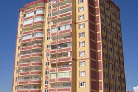 Ankara Demirglas Sitesi'nde 130 bin TL'ye! İcradan!