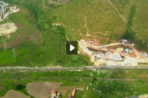 Soyak Bahçeşehir projesinin videosu!