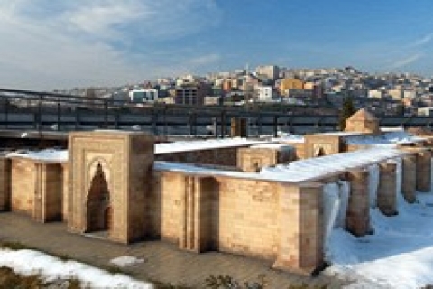 Aksaray'da 2 milyon 193 bin TL'ye satılık turistik tesis!