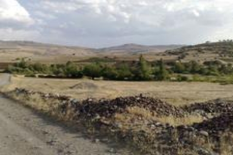 Ankara'daki bazı bölgeler için arazi toplulaştırma kararı!