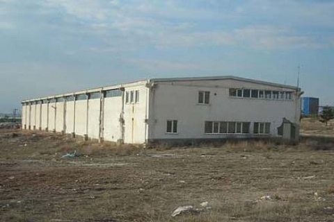 Mardin Kızıltepe'de 1.6 milyon TL'ye icradan satılık fabrika binası! 