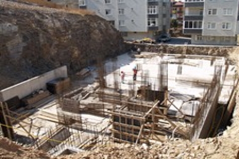 İnşaattan gelen net döviz girişi geriledi