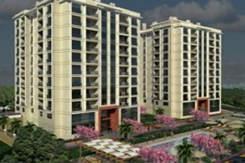 Kartal Ekşioğlu Gonca Sitesi'nde 400 bin TL'ye 3+1!