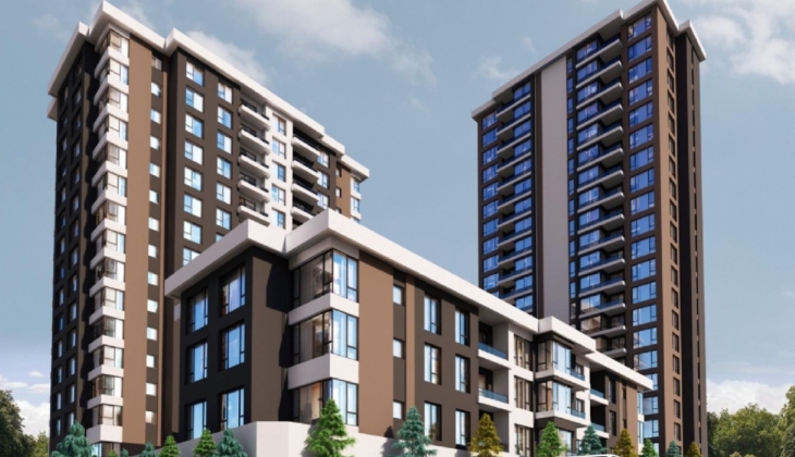 Ufuk İncek Sitesi’nde 0 faizle! Yeni proje!