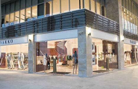 Vakko, Zorlu Center mağaza mimarisi Architecture Associes'ten!