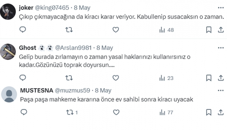 90 bin TL lik evi için 20 bin TL kira alabilen mağdur ev sahibi: Doktor paramı ödeyemeyecek haldeyim!