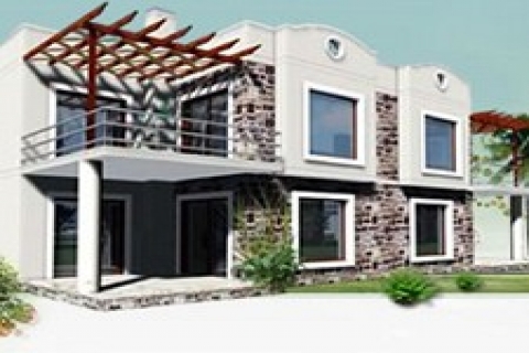 Emrağ Zekeriya Köy Evleri nerede