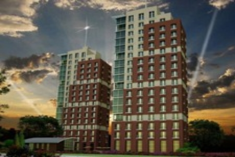 Aura Propa 'da 296 bin 500 TL 'ye bahçeli 2+1!