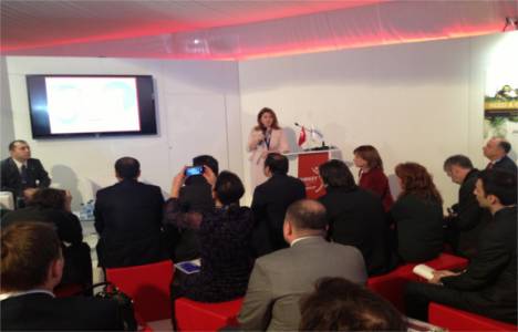 GYODER, MIPIM'de yabancı yatırımcıyla iş fırsatlarını paylaştı!