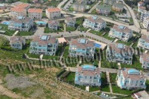 Gizli Bahçe Akdeniz Evleri projesinden son kareler!