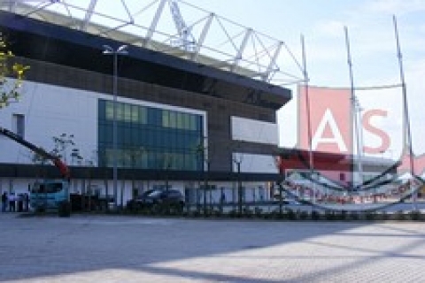 Antalyaspor yeni stad umudunu koruyor!