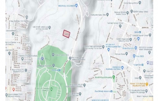 Hayat Park Prestij Konakları geliyor! Yeni proje!