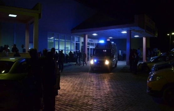 Hakkari'de 2 inşaat işçisi öldürüldü!