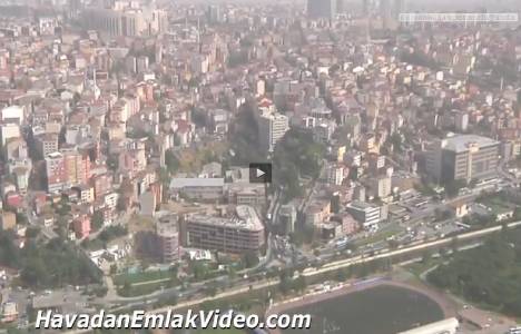 Dap Bumerang Ofis nerede? Havadan videosu!