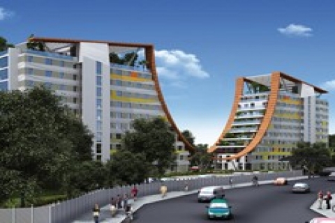 New Port Evleri Kentplus'ta 74 bin TL'ye!