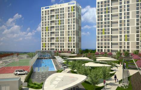 Evo Star Evleri'nde taksitleri 1 yıl sonra öde 1.364 TL taksitle!