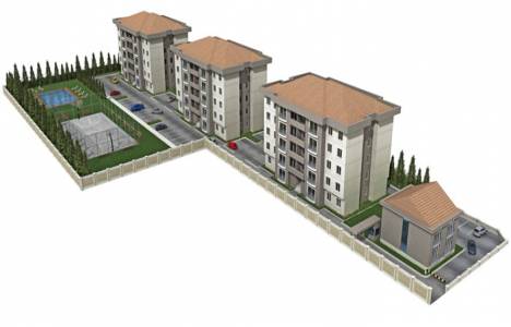Yeşilkoru Plus Evleri'nde 3 oda 1 salon daireler 230 bin TL'ye! 