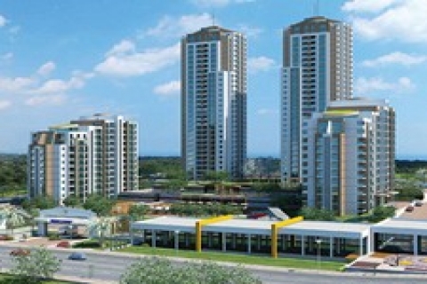 Avrupa Konutları Ispartakule 1'de teslimler dün yapıldı!