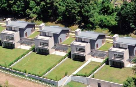 Essa Silva Çekmeköy Villaları