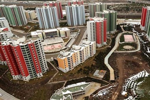 Kuzey Ankara Girişi Kentsel Gelişim ve Dönüşüm Projesi'ne karşı eylem yapıldı!