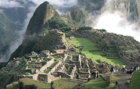  Machu Picchu'ya 460 milyon dolarlık havaalanı yapılacak!