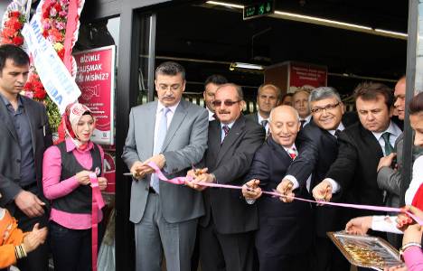 İSMAR Market Kahramanmaraş’ta 4. şubesini açtı!