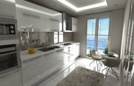 Sevgili Residence Bostancı da 575 bin Euro dan başlayan fiyatlar!
