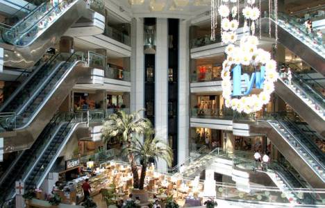 AVM'lerde kiracı sıkıntısı yaşanıyor!