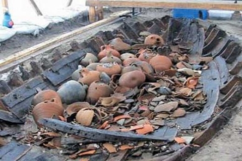 Yenikapı'ya en büyük su altı müzesi yapılacak!