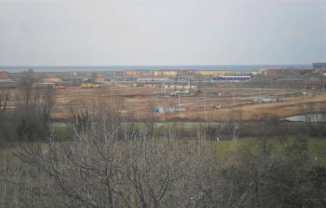 Sanayi arazisi tahsislerinde kiralar metrekaresi yıllık 6 lira!