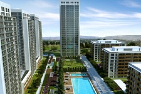 Elite City'de 1+1'ler 181 bin TL'ye!