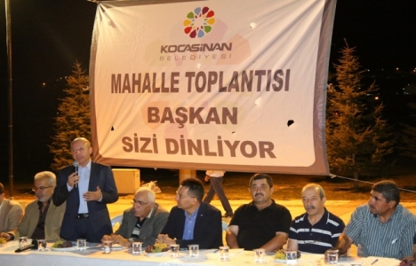 Erkilet cazibe ve turizm merkezi olacak!