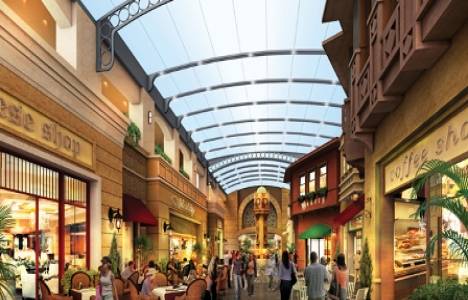 Emaar Square Residence'ta metrekaresi 3 bin 500 dolara!