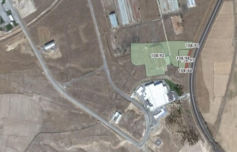 İncesu Taksan Takım Tezgahları fabrikası icradan satılıyor!