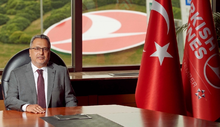 THY bir ödül daha aldı! THY En Sürdürülebilir Bayrak Taşıyıcı Havayolu oldu!