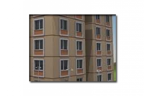 çekmeköy İ Yapı Evleri'nde 57 bin TL'ye!