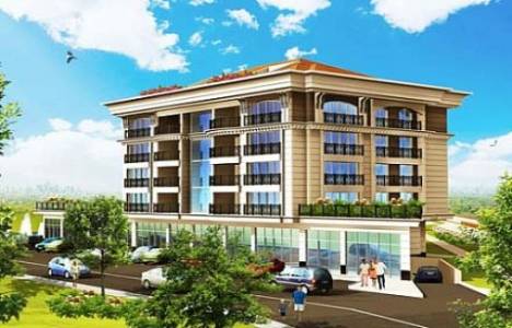 Ataköy Suits Evleri'nde 1 milyon 554 bin dolardan başlıyor!