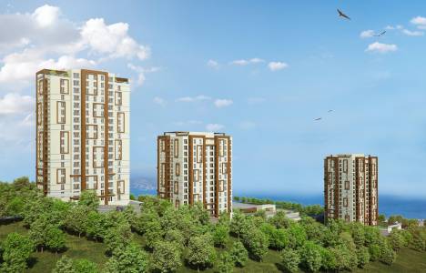 Marmaroom Evleri'nin yüzde 50'si satıldı! 149 bin TL'ye!