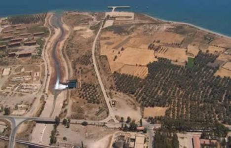 Milas Kemerköy Liman sahası özelleştiriliyor! 