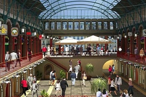 Babil Çarşı Esenyurt'ta 195 bin TL'ye dükkan!