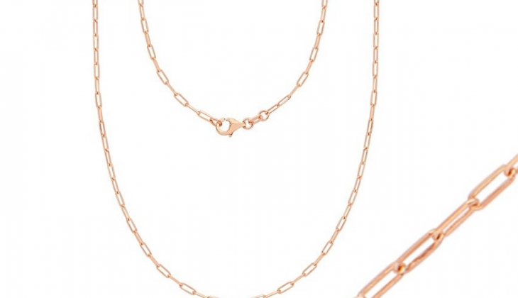 Altın zincirlerde yüzde 55 e varan indirim! Bu fırsatı kaçırmayın! Gülaylar altın 7 Ekim 2022 fiyat listesi