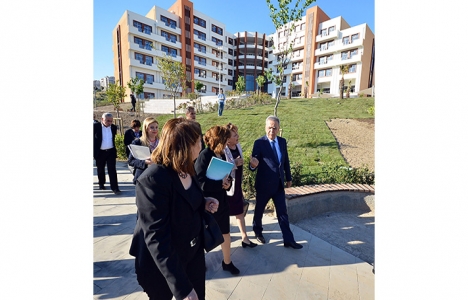 İzmir'e 5 yıldızlı otel konseptinde huzurevi!