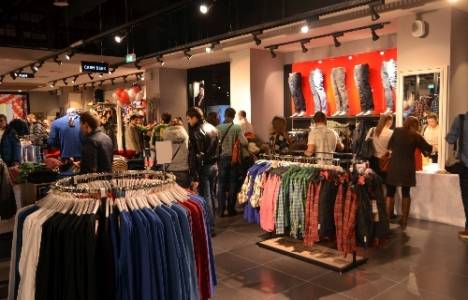 Collezione, Ukrayna Ocean Plaza AVM'de yeni mağazasını açtı! 