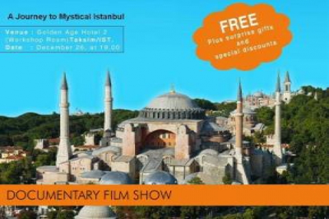 Yeditepe'nin mistik yüzü görücüye çıkıyor