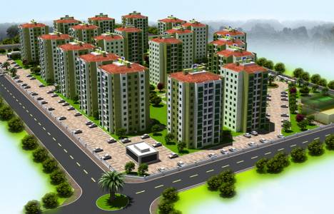  Koçoğlu Körfezkent 2'de 93 bin liraya! 10 yıl vade imkanı! 