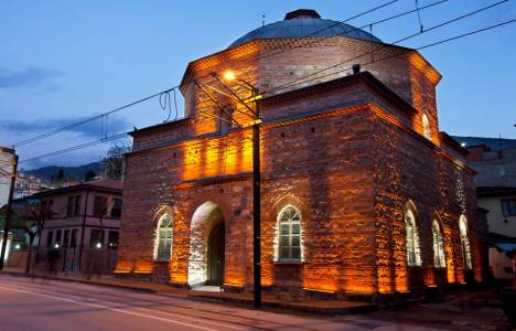 İncirli Hamamı'nın restorasyon çalışmaları tamamlandı!