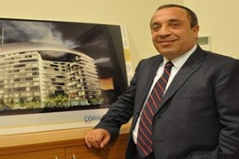 Emrullah Turanlı'dan Diyarbakır 'a Amed Shopping Center!